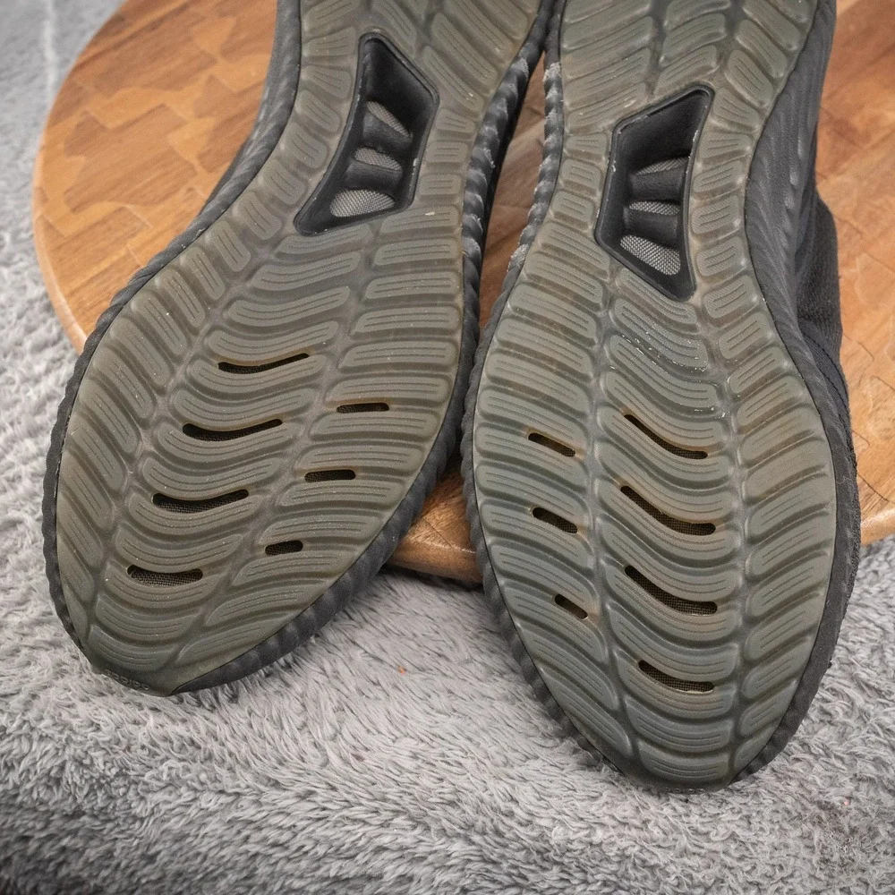 ADIDAS NEMEZIZ TANGO - Men's‎ Black Size 8.5 Indoor Soccer Shoes BB3660